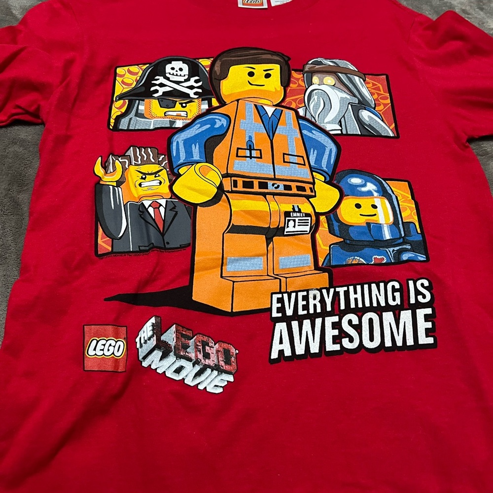 Long Sleeve Shirt - Lego - Boys